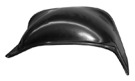 This inner front fender, passenger's side fits 1973-1980 Chevrolet and GMC Pickup Trucks and Chevrolet Blazers and Suburbans