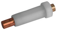 This steering wheel horn contact spring fits 1947-66 Chevrolet and GMC trucks. Relay style wiring recommended.