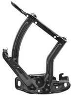 This passenger side hood hinge fits 1963-64 Impala, 1964 Chevelle, 1964-67 Cutlass, 1964 El Camino, 1964-67 GTO, and 1963-65 Nova.