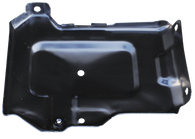 This battery tray fits 1982-1993 Chevrolet S10 and GMC S15 pickup, 1983-94 Chevrolet S10 Blazer and GMC S15 Jimmy, and 1991-94 Oldsmobile Bravada.