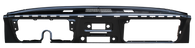 This full dash panel without A/C fits 1967 Chevrolet and GMC pickup trucks and Suburbans.