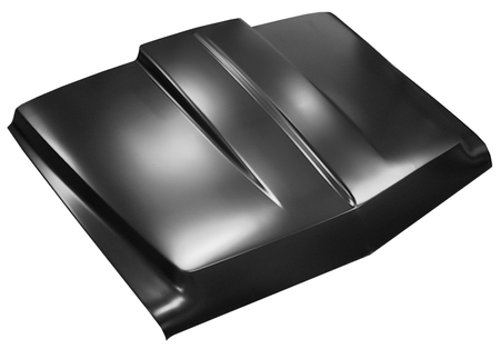 Cowl Induction style hood fits 67-68 Chevrolet and GMC trucks