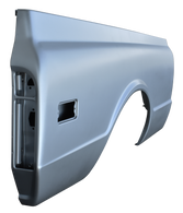 1968-1972 C-10 Fleetside Bedside Short RH