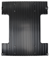 This complete SWB bed floor has been completely retooled and fits better than ever before on your 1973-87 Chevrolet or GMC truck!
