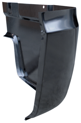  This cab corner, driver's side fits 1967-1972 Chevrolet Pickup Truck and 1967-1972 GMC Pickup Truck
