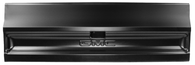 This tailgate with GMC logo fits 1977-80 GMC fleetside trucks.