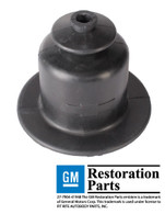 This 4spd floor shift shifter boot fits 1947-1966 Chevrolet and GMC Pickup Trucks.