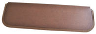 1947-59 GM Truck Sun Visor Pad Brown Lt=Rt