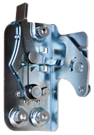 This passengers side inner door latch fits 1960-63 Chevrolet and GMC trucks.