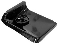 This drivers side rear cab mount fits 1988-98 Chevrolet and GMC pickup trucks.