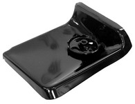 This passengers side rear cab mount fits 1988-98 Chevrolet and GMC pickup trucks.