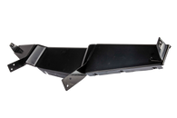 This 5 piece lower splash shield mounts under the radiator support and comes with a left, right and center piece along with 2 mounting brackets. It fits 1947-1955 GMC Pickup Trucks, Suburbans and Panels.
