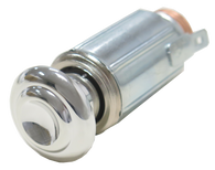 This lighter assembly fits 1955-59 2nd Series Chevrolet and GMC trucks, Suburbans and Panels.