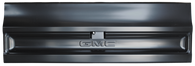 This GM licensed tailgate (fleetside)  with GMC logo fits 1973-76 GMC Pickups.