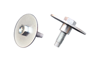 This 2 pc inner fender to cab bolt set fits 1960-66 Chevrolet and GMC Pickup Trucks, Suburbans and Panels.