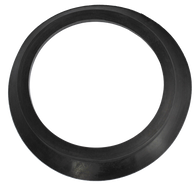 This heater blower motor seal fits 1967-1972 Chevrolet and GMC Pickup Trucks, Suburbans, Jimmys and Panels.