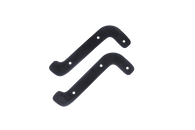 This 1st Series 2 piece running board seal set fits 1947-1955 Chevrolet and GMC Pickup Trucks.