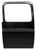 This rear door, driver's side fits 1973-1991 Chevrolet/GMC Suburban, 1973-1987 CHEVROLET/GMC Crew cab pickup.