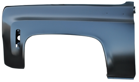 This new drivers side PREMIUM front fender fits 1973-1980 Chevrolet and GMC Pickups, Suburban's, Blazers and Jimmy's.
