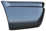 This drivers side rear lower quarter panel section fits 1992-1995 Chevrolet full size Blazer, 1995-1999 Chevrolet 2 door Tahoe, 1992-1999 GMC 2 door Yukon.