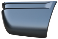 This passenger side rear lower quarter panel section fits 1992-1995 Chevrolet Fullsize 2 door Blazers, 1995-1999 Chevrolet 2 door Tahoes and 1992-1999 GMC 2 door Yukons.