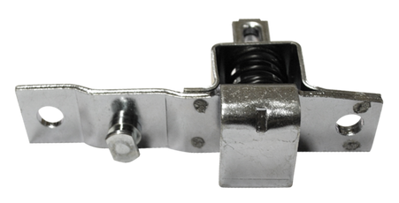 This passenger's side tailgate latch assembly fits 1978-1980 Chevrolet and GMC Pickup Trucks.