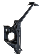 Don't crush your rusty c10 cab, bring it back to life!! This driver side complete A or front pillar assembly, with complete kick panel and door hinge plates fits 1967-1972 Chevrolet Pickup Trucks and Suburbans.