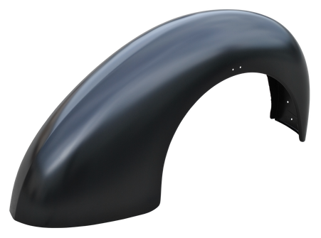 This passenger's side rear fender fits 1940-1946 Chevrolet and GMC Pickup Trucks. 
NOTE: Can fit 1939 GM trucks but will be more narrow than original.