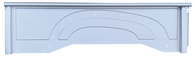 ALL NEW!! This drivers side shortbed bedside fits 1954-1955 Chevrolet and GMC Pickup Trucks.