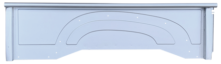 ALL NEW!! This drivers side shortbed bedside fits 1954-1955 Chevrolet and GMC Pickup Trucks.