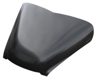 This hood fits 1947-54 GMC trucks.