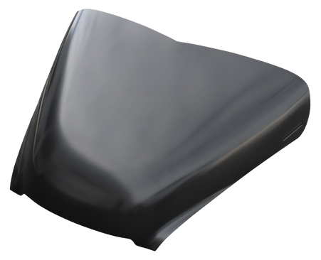 This hood fits 1947-54 GMC trucks.