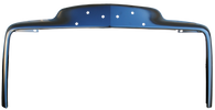 This paint to match grille surround fits 1947-1953 1st Series GMC Pickup Trucks.