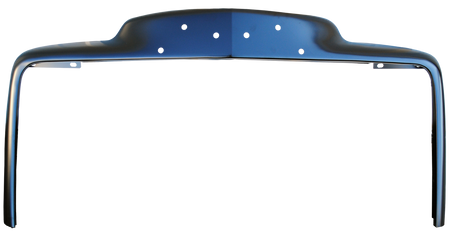 This paint to match grille surround fits 1947-1953 1st Series GMC Pickup Trucks.