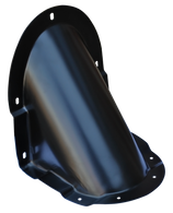 This Square Body fuel filler neck cover fits 1973-1991 Chevrolet Blazer and GMC Jimmy.