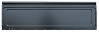 This all new design, year specific, restoration grade (1.6mm) front bed panel fits 1985-1987 Chevrolet and GMC Fleeetside Pickups with steel bed floors.