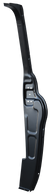 This drivers side 2nd Series "B" or rear pillar is full height running from the roof to the floor and fits 1955-1959 2nd Series Chevrolet and GMC Pickup Trucks.