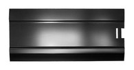 1973-91 Suburban Rear Door Lower Door Skin Rt