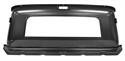 Replace your rusty inner back window panel with a brand new one! This inner back window panel is for small window 1967-72 Chevrolet and GMC Pickup Trucks.