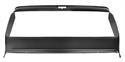 Replace your rusty back window panel or make your small window 60-66 GM Truck a big back window with this conversion panel! Fits 1960-66 Chevrolet and GMC Pickup Trucks. 
