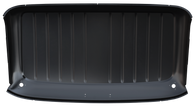 This full inner cab roof panel fits 1967-1972 Chevrolet and GMC Pickup Trucks. THE HOLES FOR THE HEADLINER TRIM ARE NOT PRE-DRILLED IN THIS PANEL.