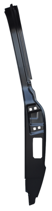 Replace those rusty "B" or rear pillars with this NEW full B pillar! This drivers side full B pillar fits 1971-1972 Chevrolet and GMC Pickup Trucks.