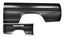This 6.5' drivers side sportstyle bedside with rear corner panel fits 1967-69 Ford Pickup Trucks.