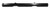This complete tail pan or rear cross sill fits 1973-1991 Chevrolet Blazers.