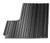 This drivers side cargo floor rear section fits 1973-1991 Chevrolet Blazers.