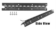 This glovebox door hinge & pin set fits 1967-72 Chevrolet and GMC Pickup Trucks.