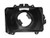 This drivers side lower headlight mounting bucket fits 1981-87 standard Chevrolet and GMC pickup trucks and 1981-88 GM Truck Crew Cabs.
