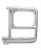 This drivers side chrome headlight bezel fits 1979-80 Chevrolet and GMC Pickup Trucks.