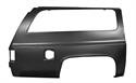 This ALL NEW full passengers side quarter panel fits 1979-91 Chevrolet Suburbans.
