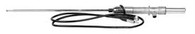 This original look antenna fits 1960-62 Chevrolet and GMC trucks.